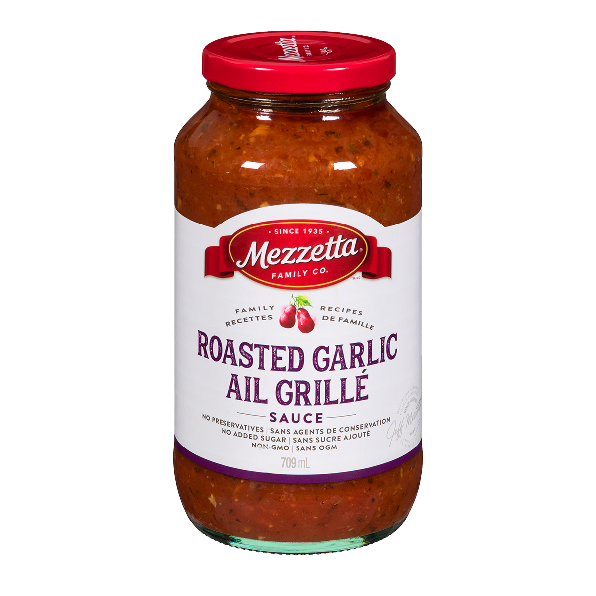 Roasted Garlic Sauce