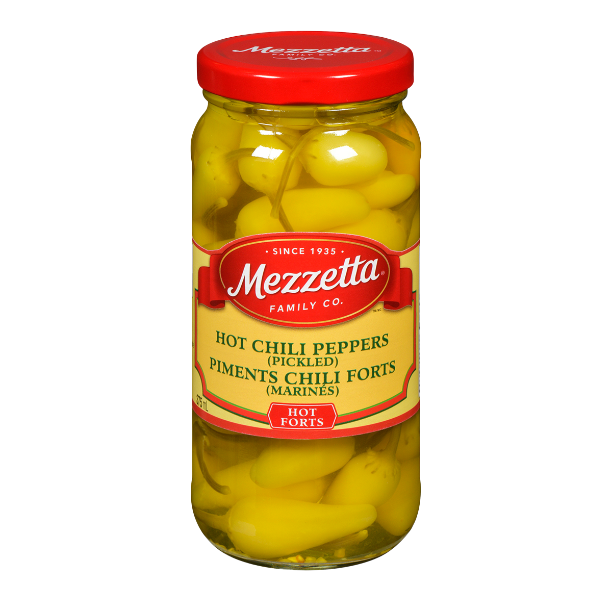 Hot Chili Peppers, Hot Chili