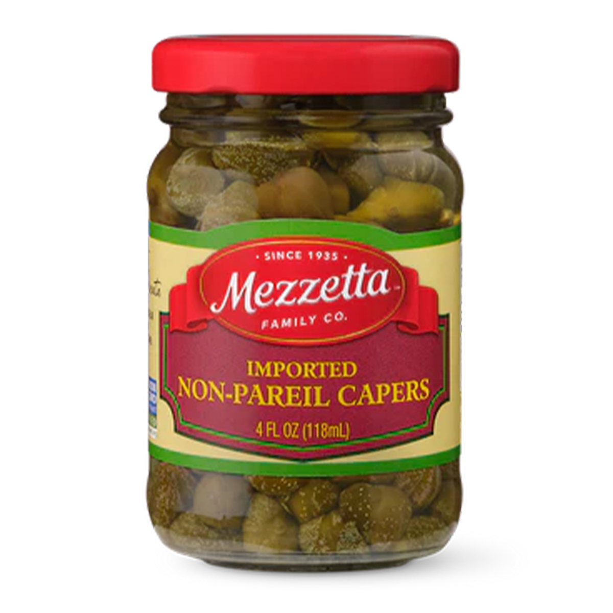 Non-Pareil Capers