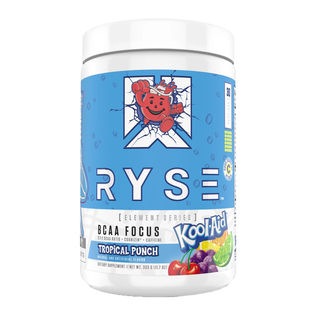 Bcaa Focus Tropical Punch