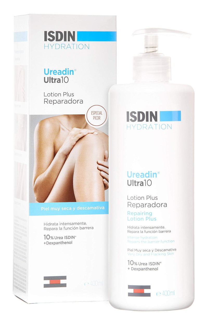 UREADIN RX 10 LOTION PLUS 400ML ISDIN
