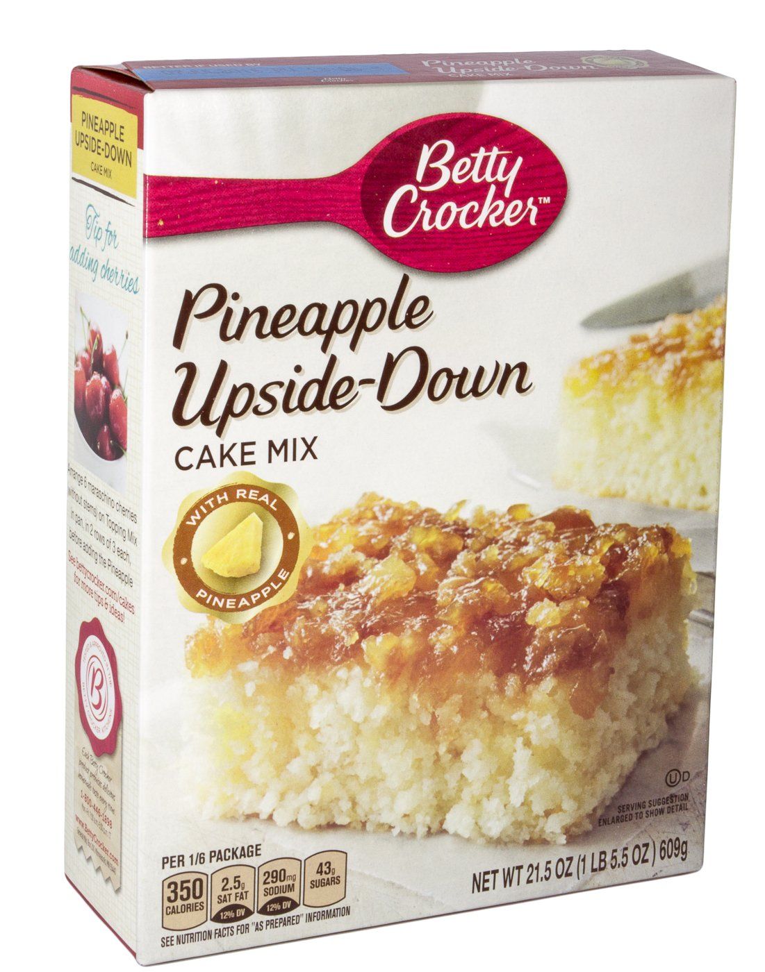 Betty Crocker Pineapple Upside-Down Cake Mix