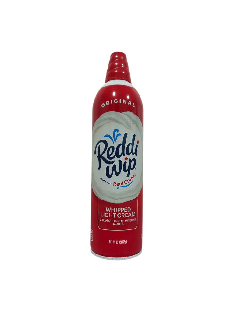 Original Whipped Light Cream, Original