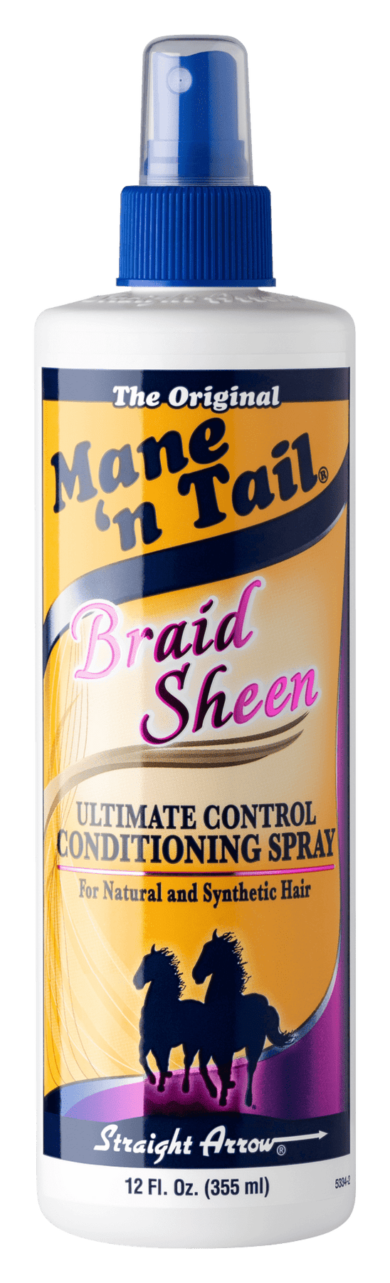 Photo of Mane 'n Tail Braid Sheen Spray