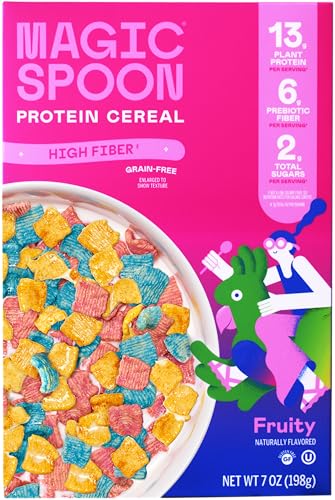 Protein Cereal
