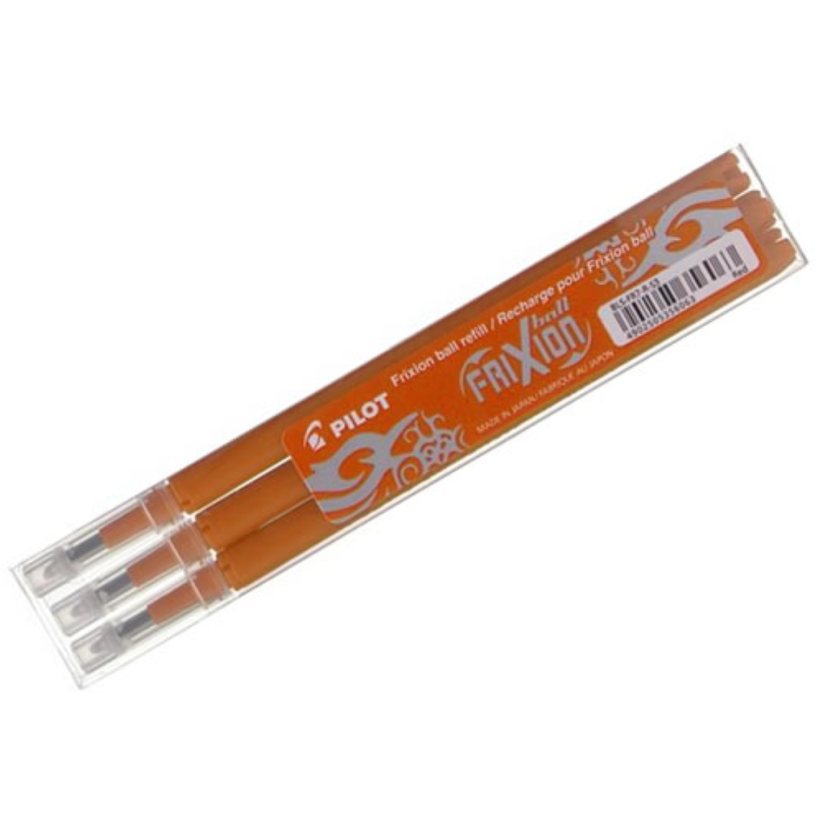 Photo of Pilot Refill For FriXion Ball Fine 0.7mm Orange