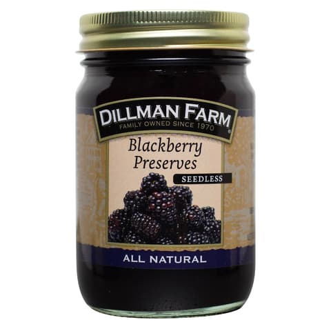Blackberry Preserves, Blackberry