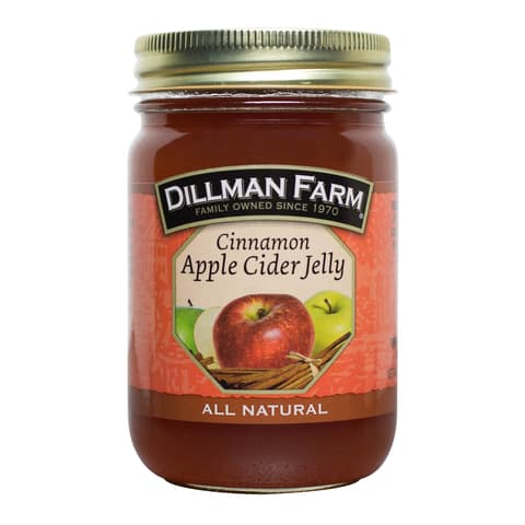 Cinnamon Apple Cider Jelly, Cinnamon Apple Cider