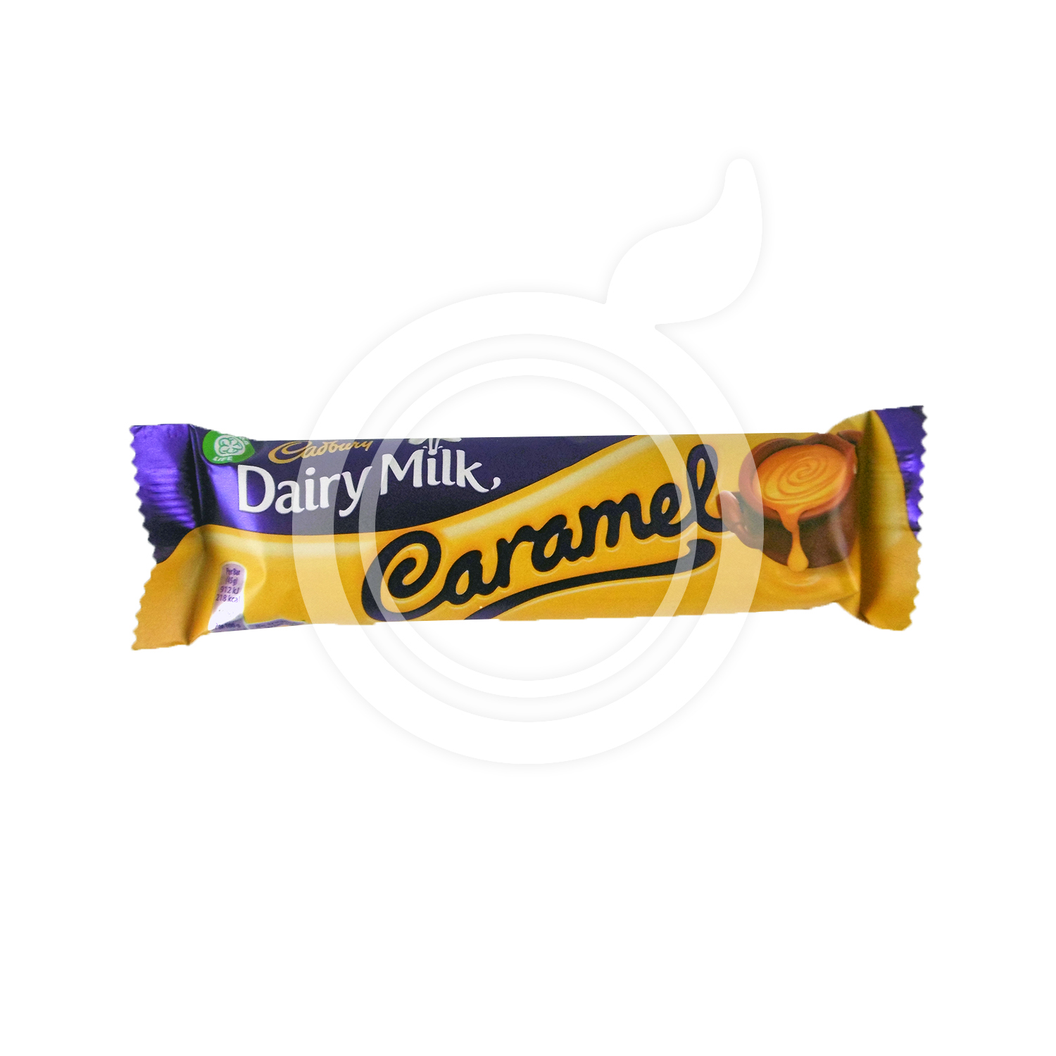 Photo of Cadbury Dairy Milk Caramel Chocolate Bar 45g