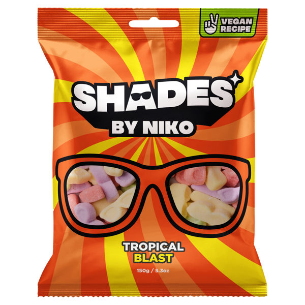 Shades by Niko – Tropical Blast