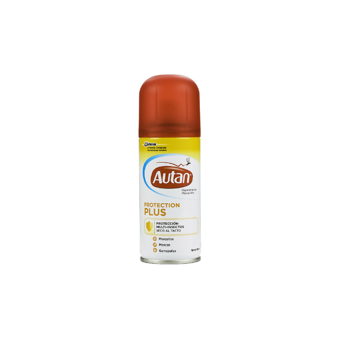AUTAN MOSQUITOS SPRAY 100 ML.