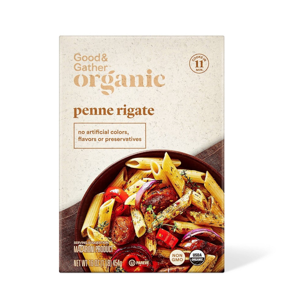 Macaroni Product, Penne Rigate