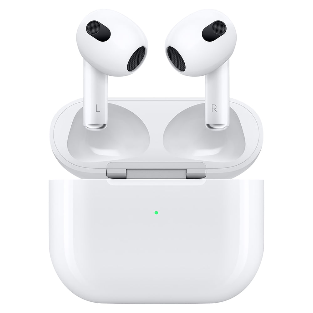 Photo of Apple Airpods 3rd Generation Magsafe Charging Case Mme73am/a - White