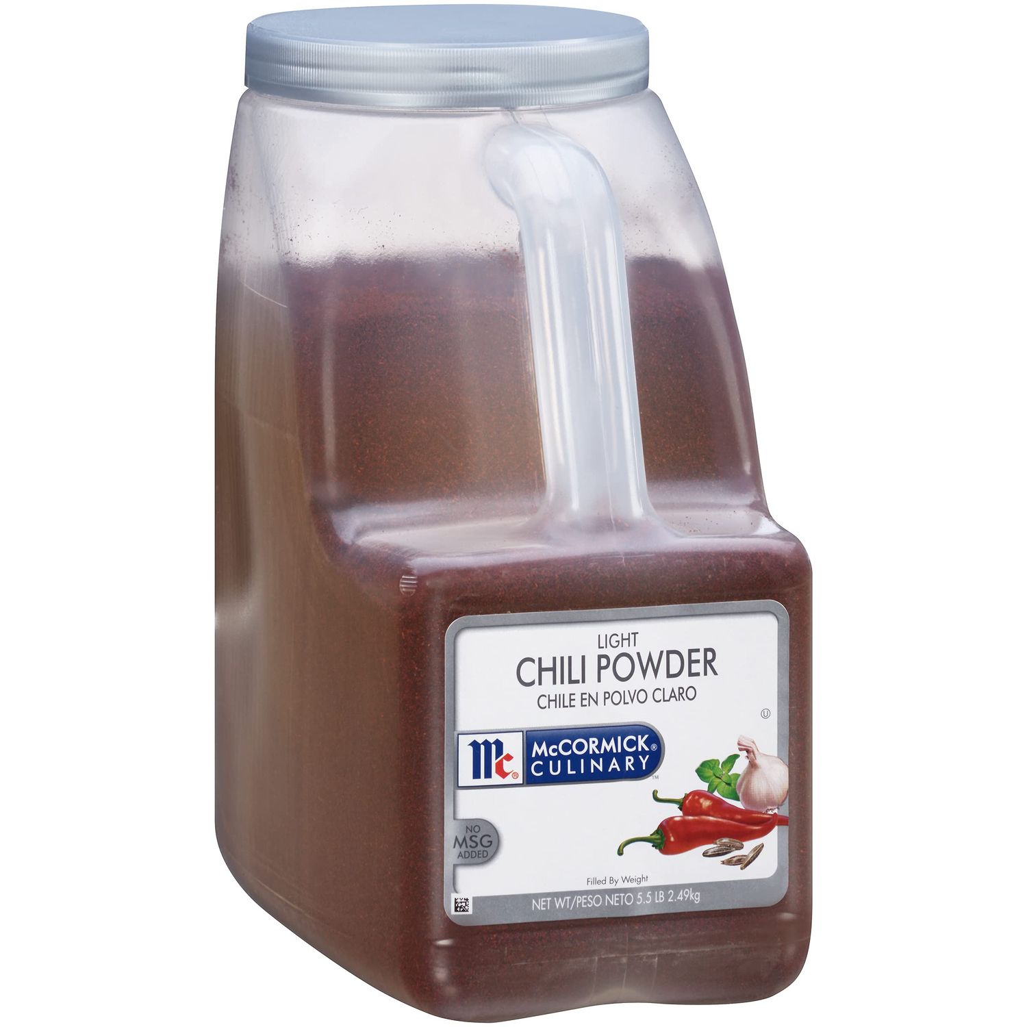 Light Chili Powder