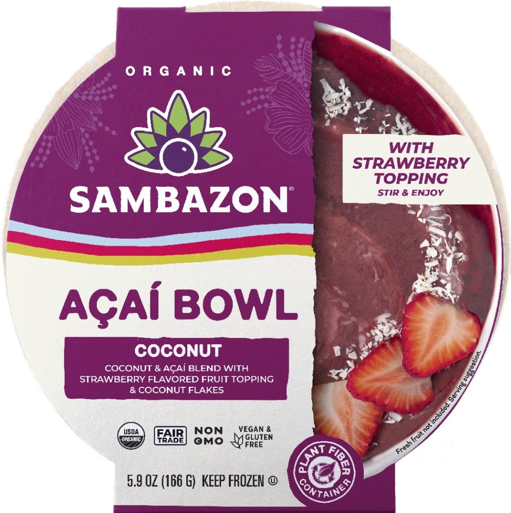 Açaí Bowl Coconut