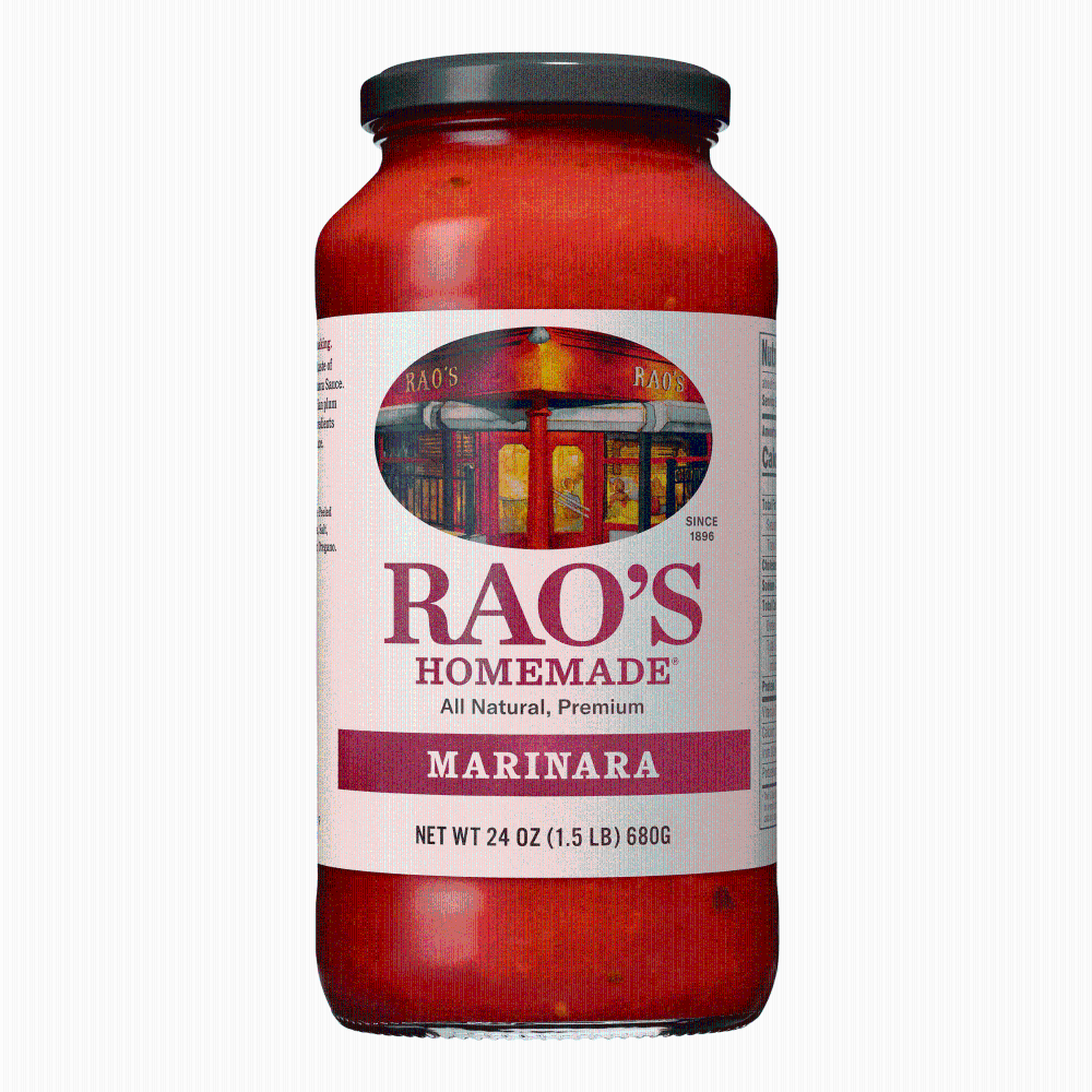 Photo of Rao's Homemade All Natural Marinara Sauce