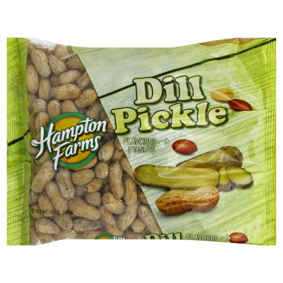 Dill Pickle, Peanuts