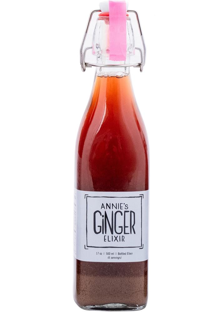 Highly-Functional Ginger Tea, Ginger