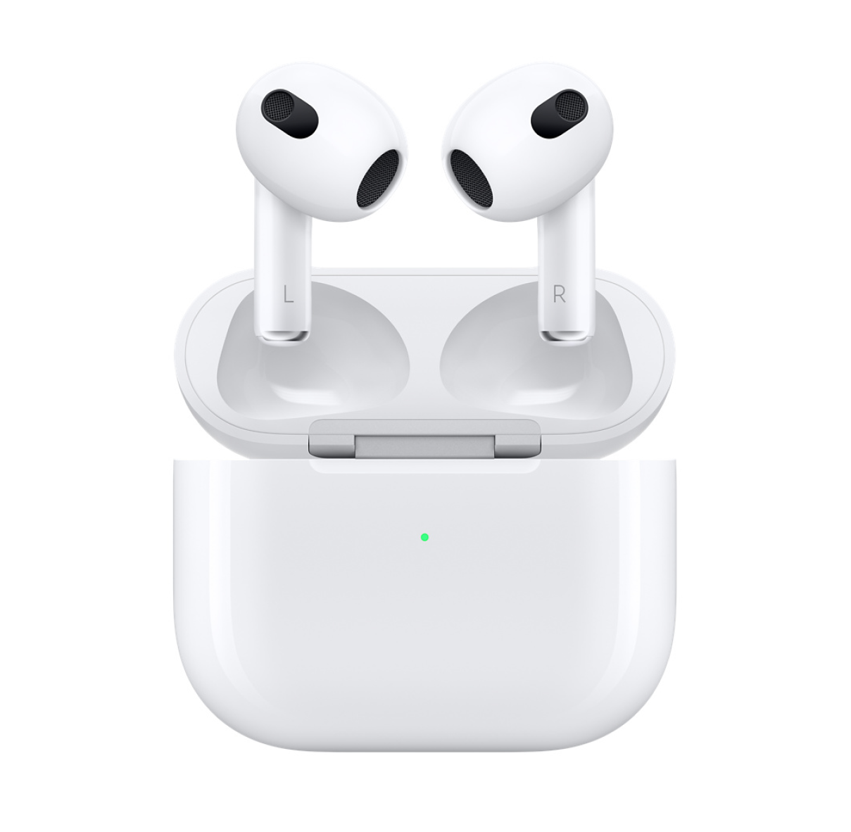 Photo of Apple AirPods 3rd Generation + Lightning Charging Case