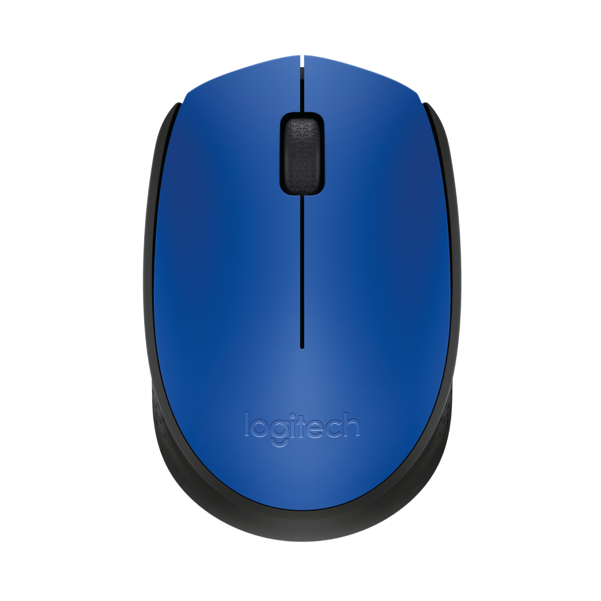 Photo of Logitech M171 Wireless Mouse, Blue