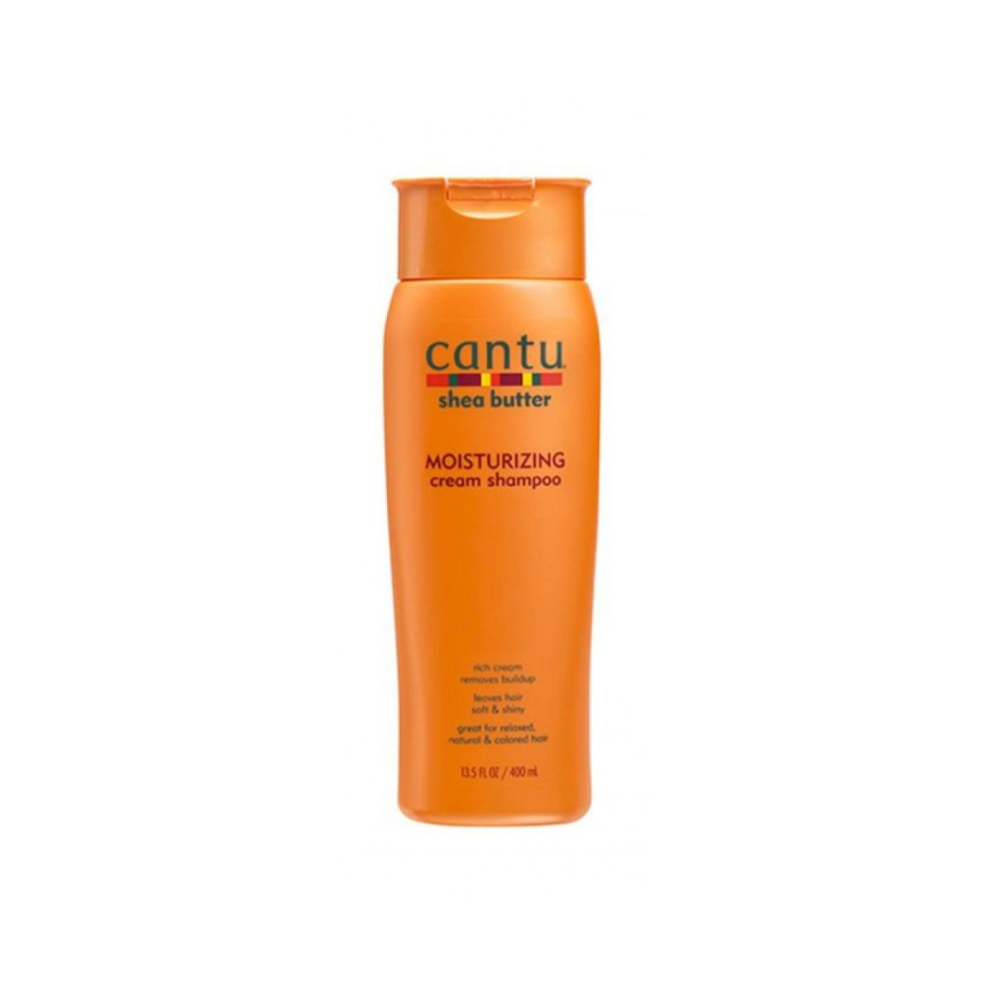 Photo of Cantu Shea Butter Moisturizing Cream Shampoo 400 Ml