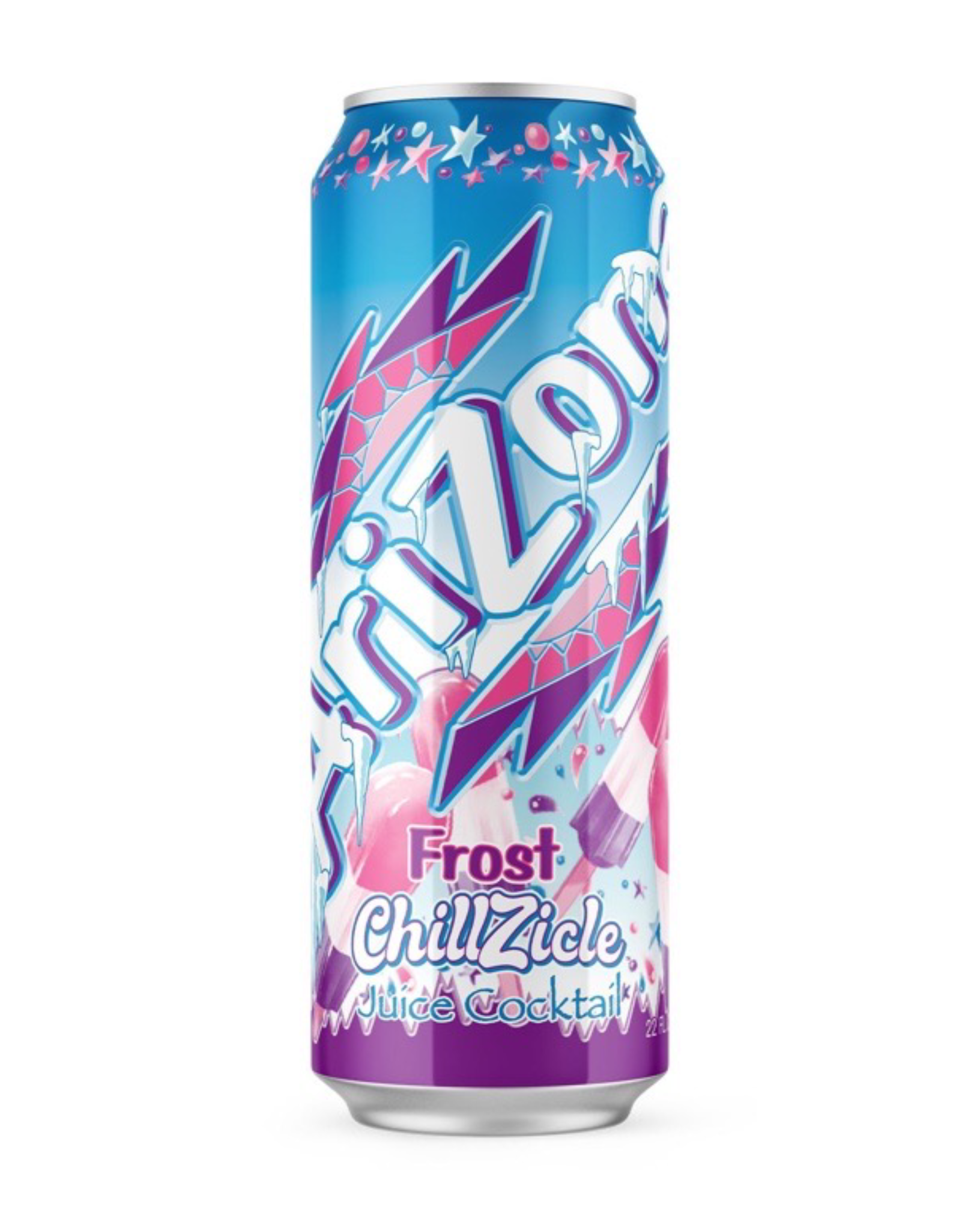 Photo of AriZona Frost ChillZicle Juice Cocktail