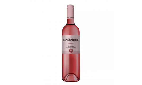 VINO R.BARBIER ROSADO D.O.CAT. 75 CL