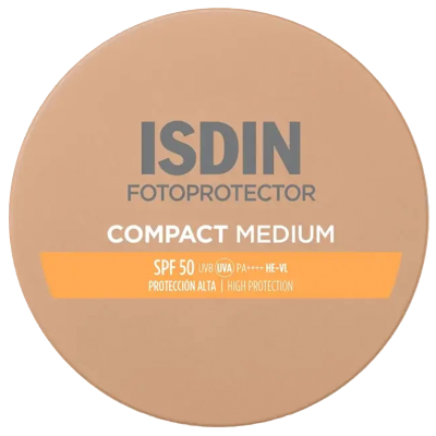 FOTOP. COMPACT MEDIUM SPF50 ISDIN