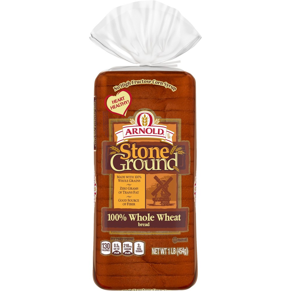 Stone Ground Bread