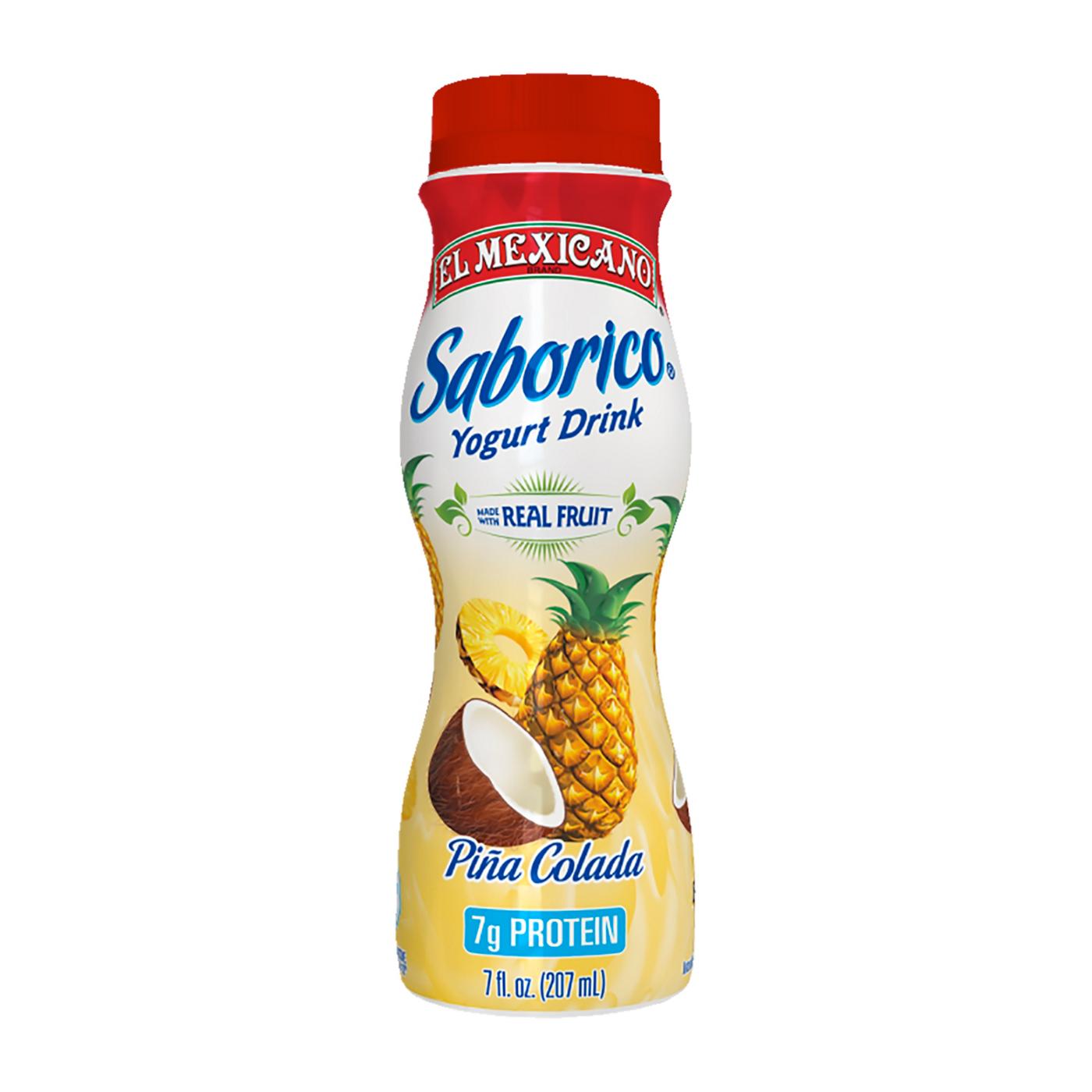 Drinkable Yogurt Saborico