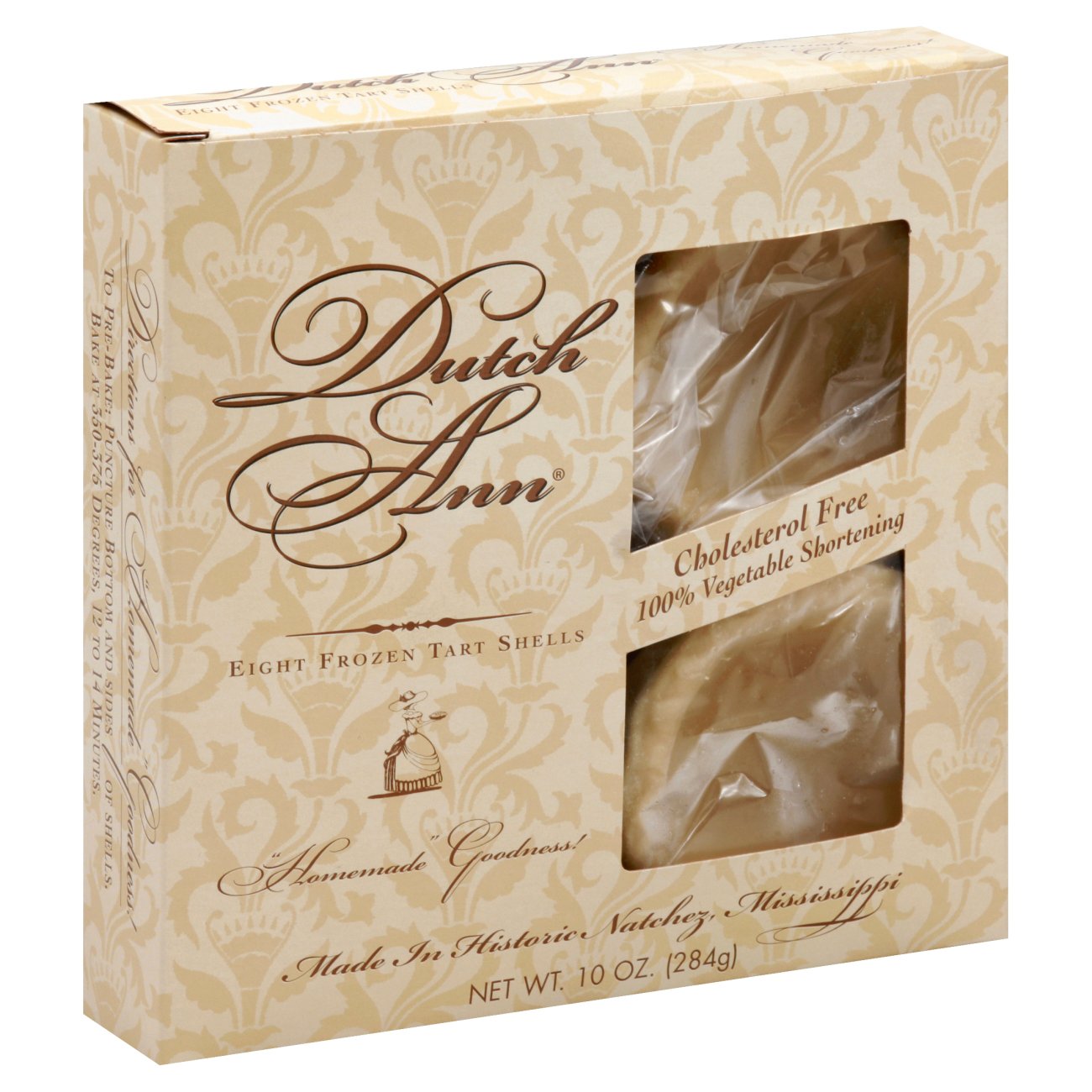 Photo of Dutch Ann Frozen Tart Shells - 1.25 Ounce