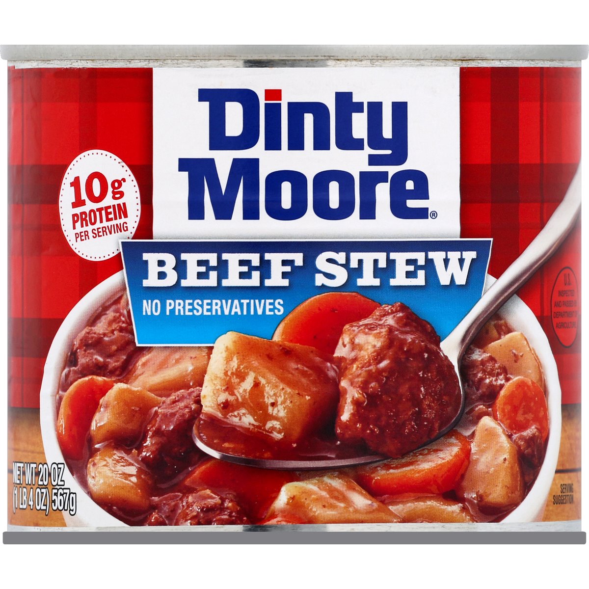 Photo of Dinty Moore Beef Stew, 20 Ounce Can