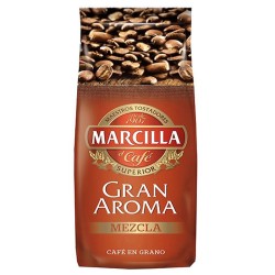CAFE MARCILLA MEZCLA 80/20 HOST. 1 KG