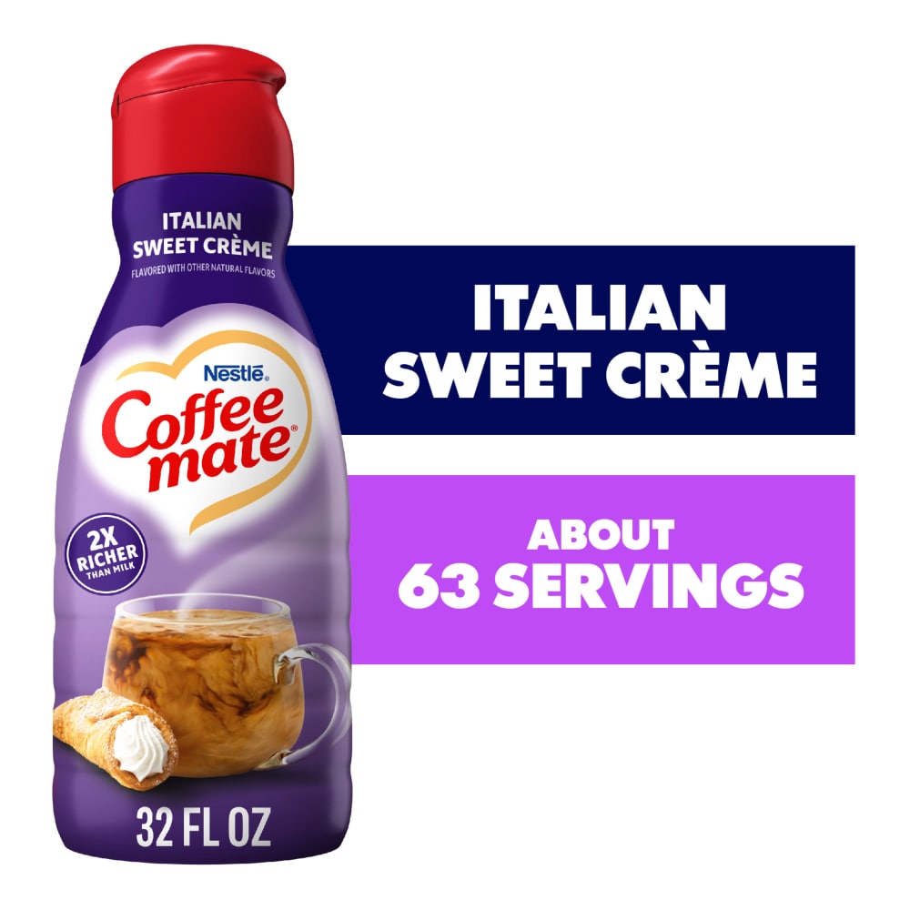Coffee Creamer