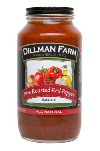 Fire Roasted Red Pepper Sauce