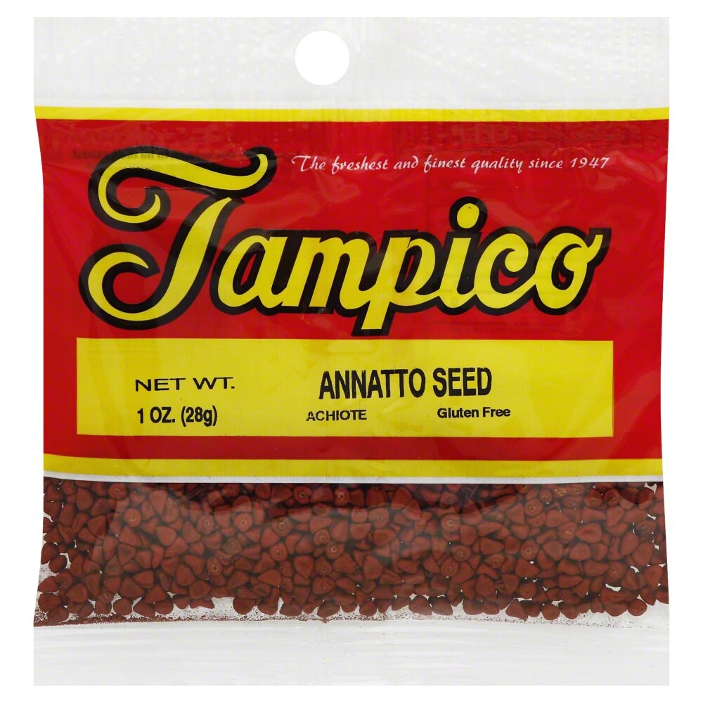 Annatto Seed