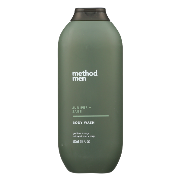 Method Men Juniper Sage Body Wash