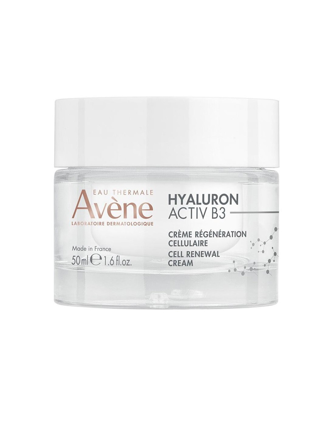 PACK CREMA HYALURON ACTIV B3+SÈRUMAH+MICELAR AVÈNE
