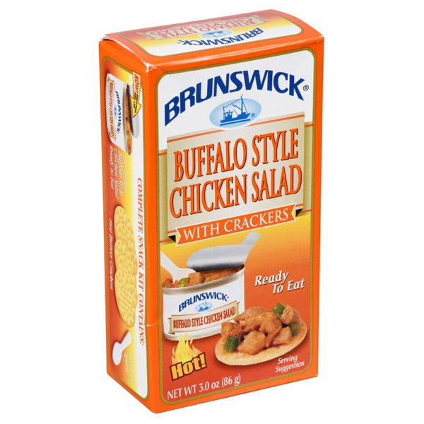 Buffalo Style Chicken Salad