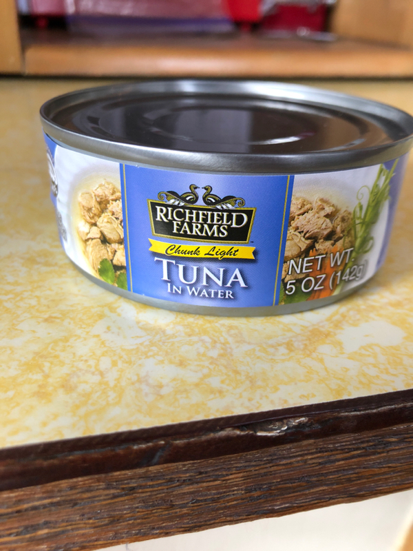 Chunk Light Tuna Yea in Water