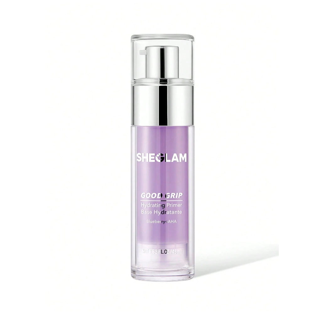 Sheglam Good Grip Hydrating Primer – Blueberry + Aha 45ml