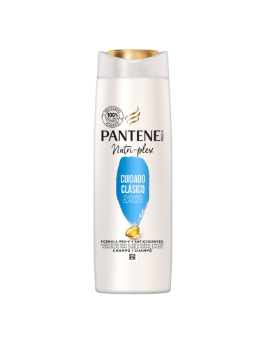 CHAMPU PANTENE CLASICO 325 ML