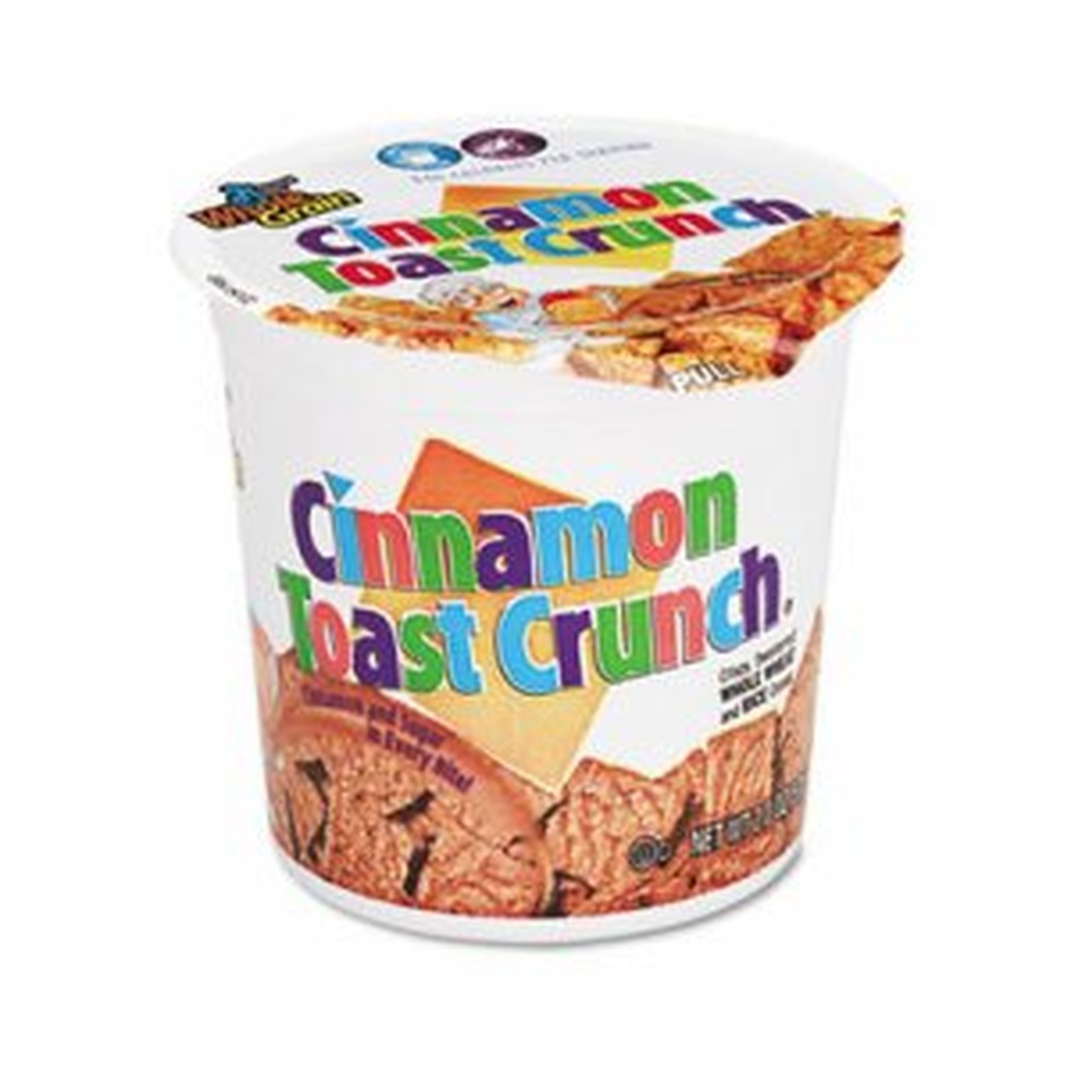 General Mills Cinnamon Toast Crunch Cereal Cup