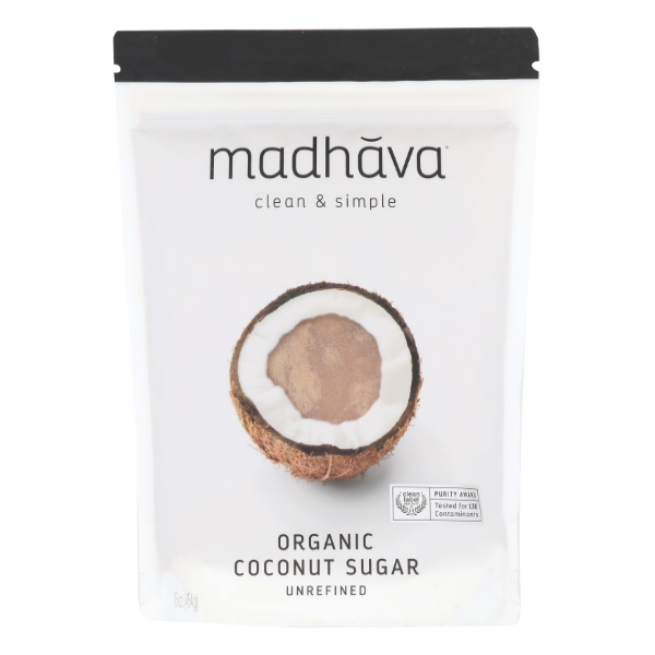 Photo of Madhava Organic Pure And Unrefined Coconut Sugar