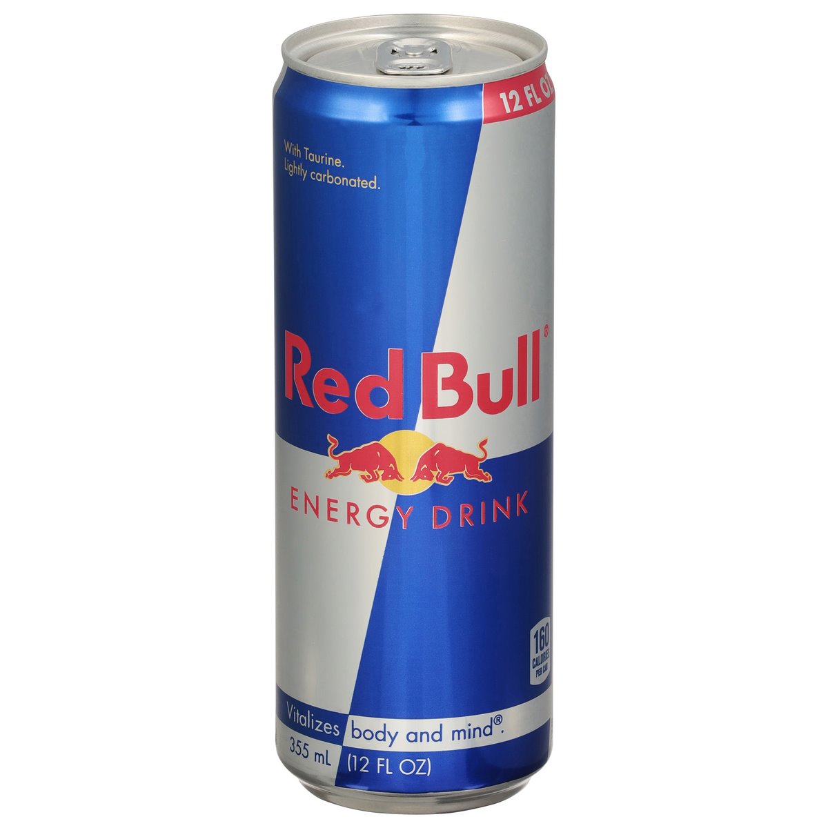 Red Bull Energy Drink 12 Fl Oz Can