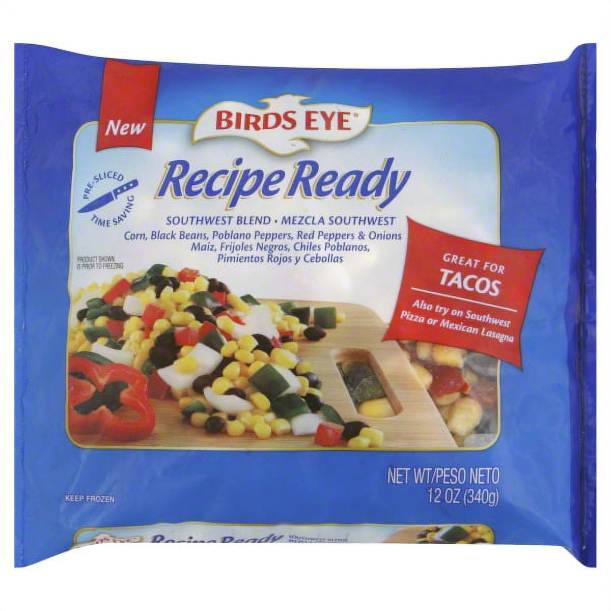 Recipe Ready Southwest Blend