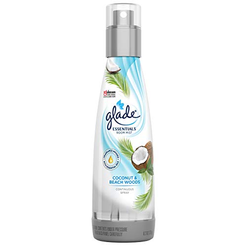 Coconut & Beach Woods Essentials Room Mist