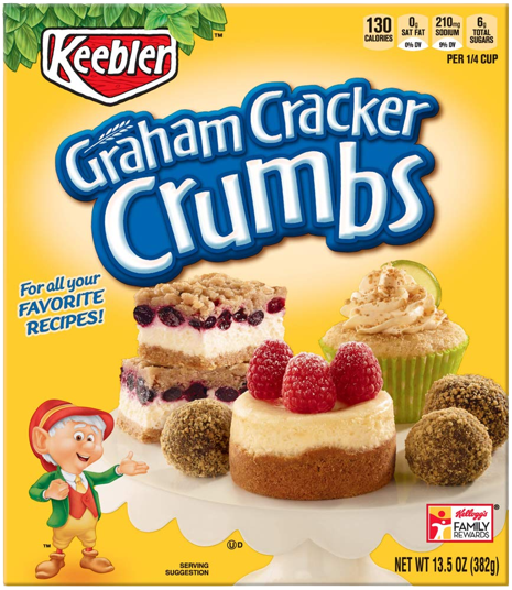 Original Graham Cracker Crumbs, Original