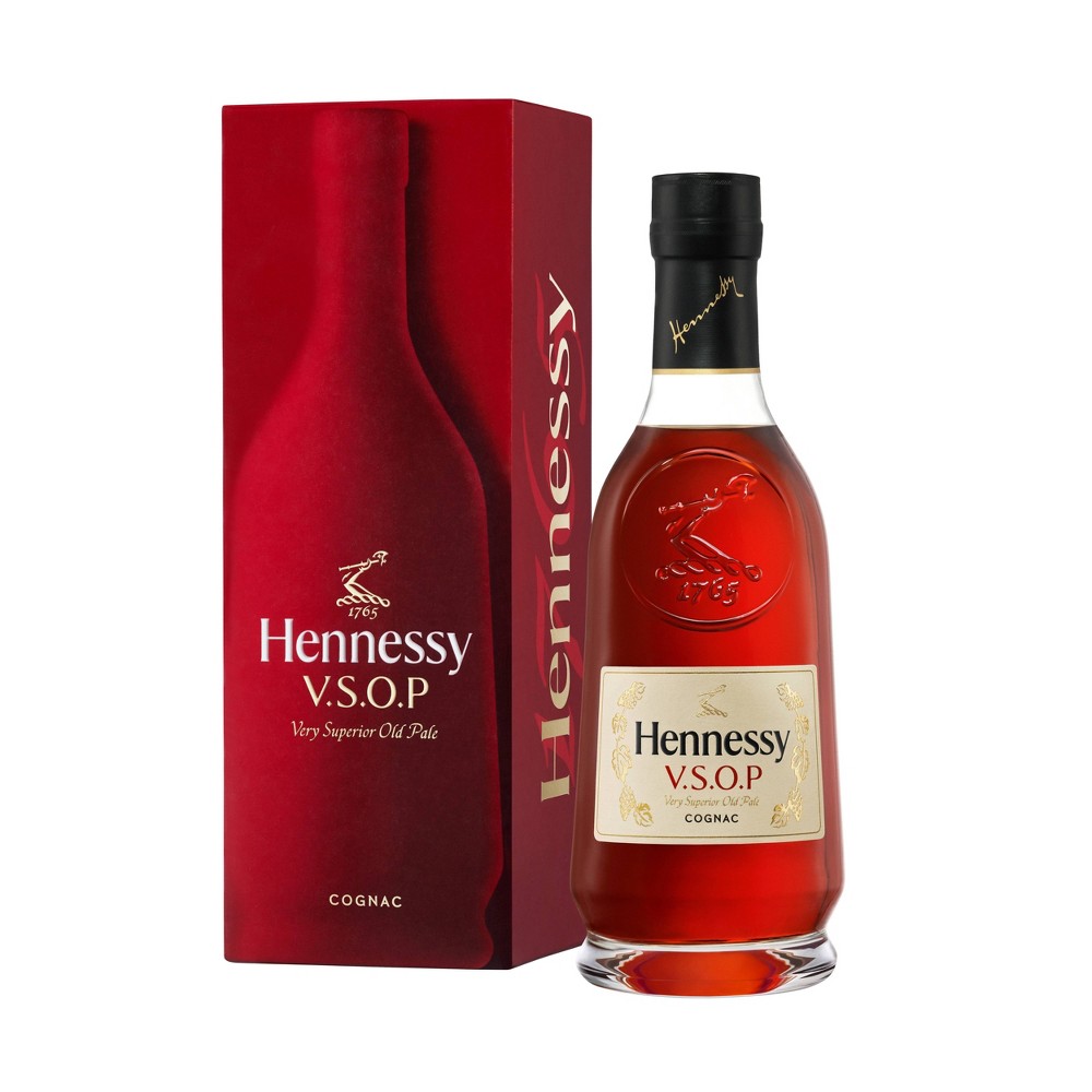 Hennessy VSOP Privilege Cognac - 375ml Bottle — UPC 81753825492
