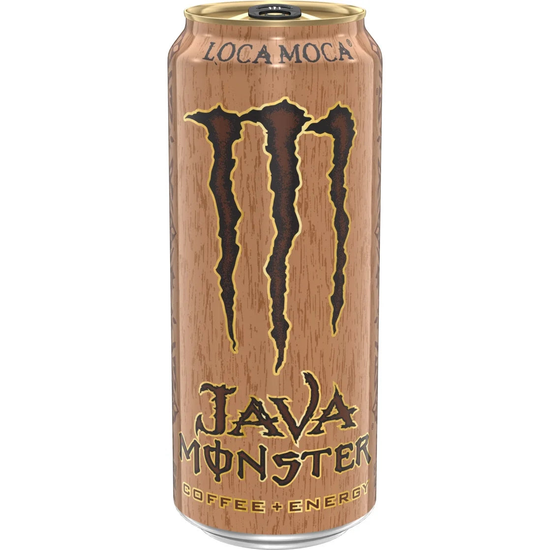 Monster Java Loca Moca Coffee + Energy Drink 15 Fl Oz — UPC